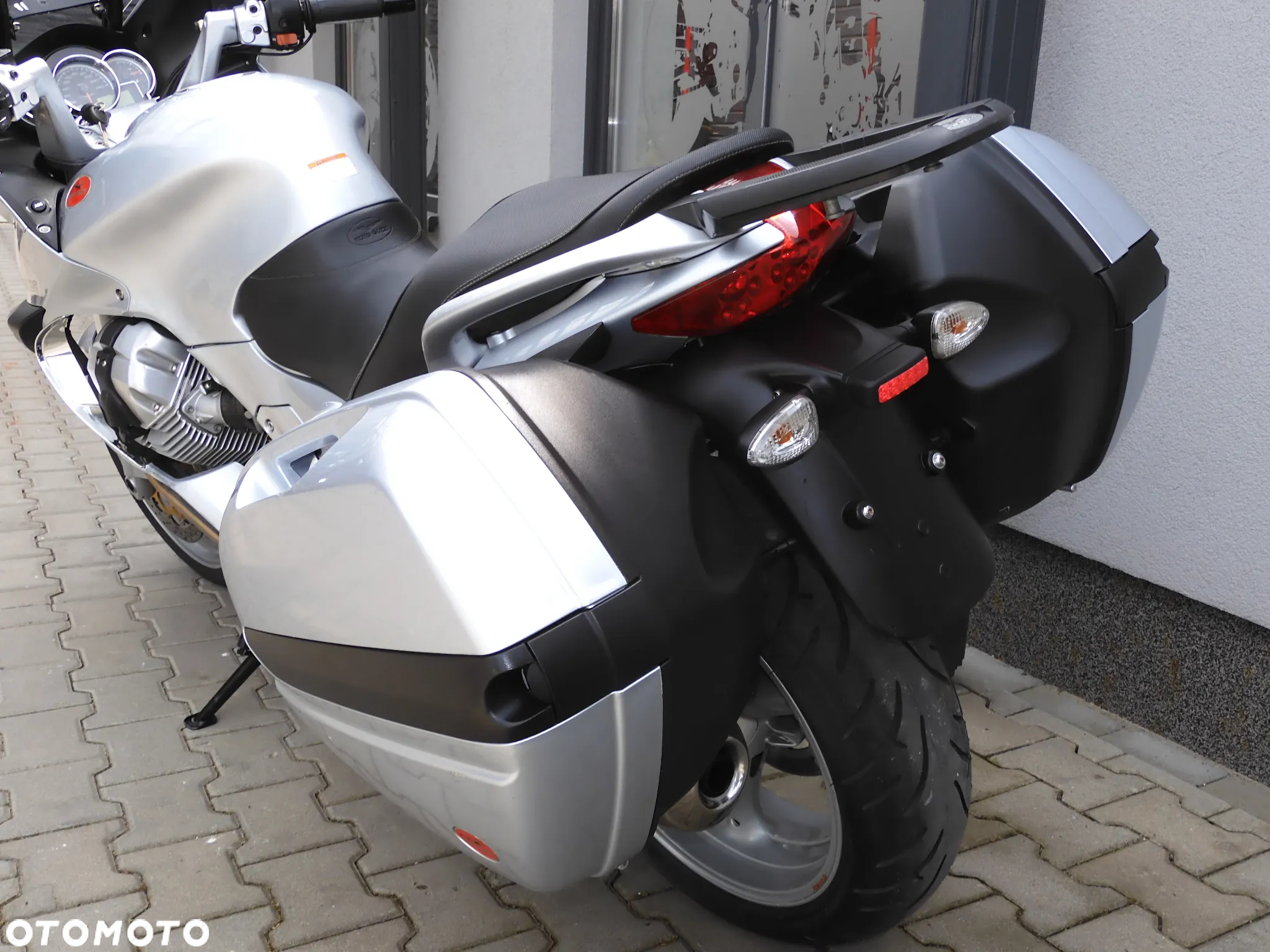Moto Guzzi Norge - 30