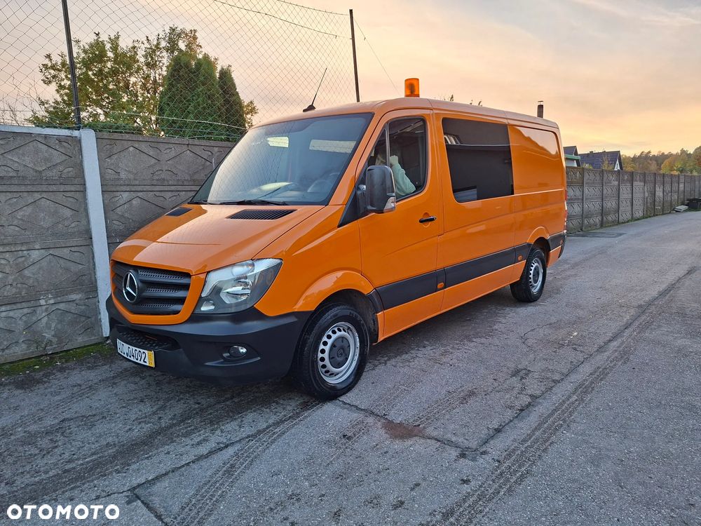 Mercedes-Benz Sprinter
