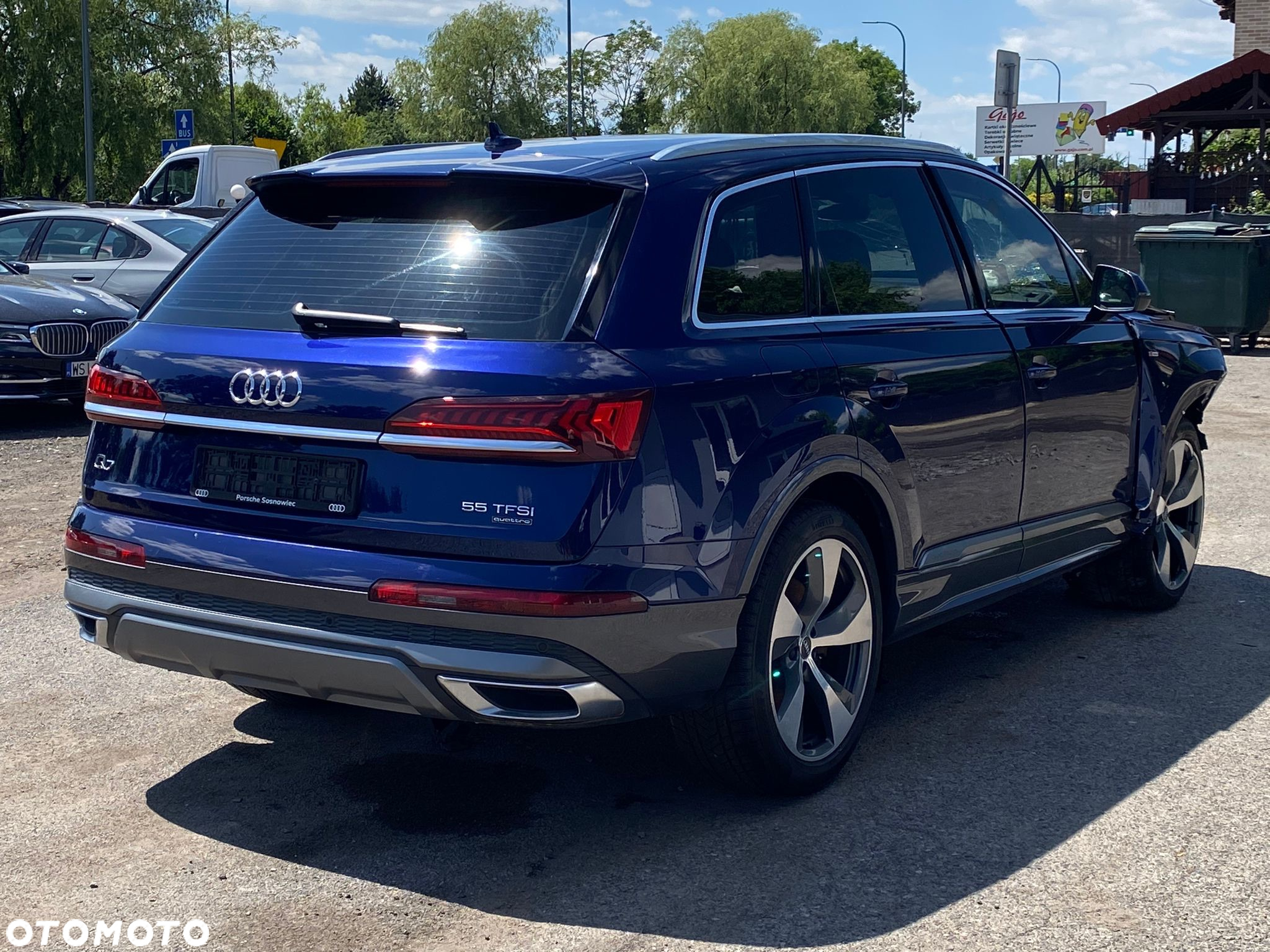 Audi Q7 55 TFSI mHEV Quattro S Line Tiptr - 16