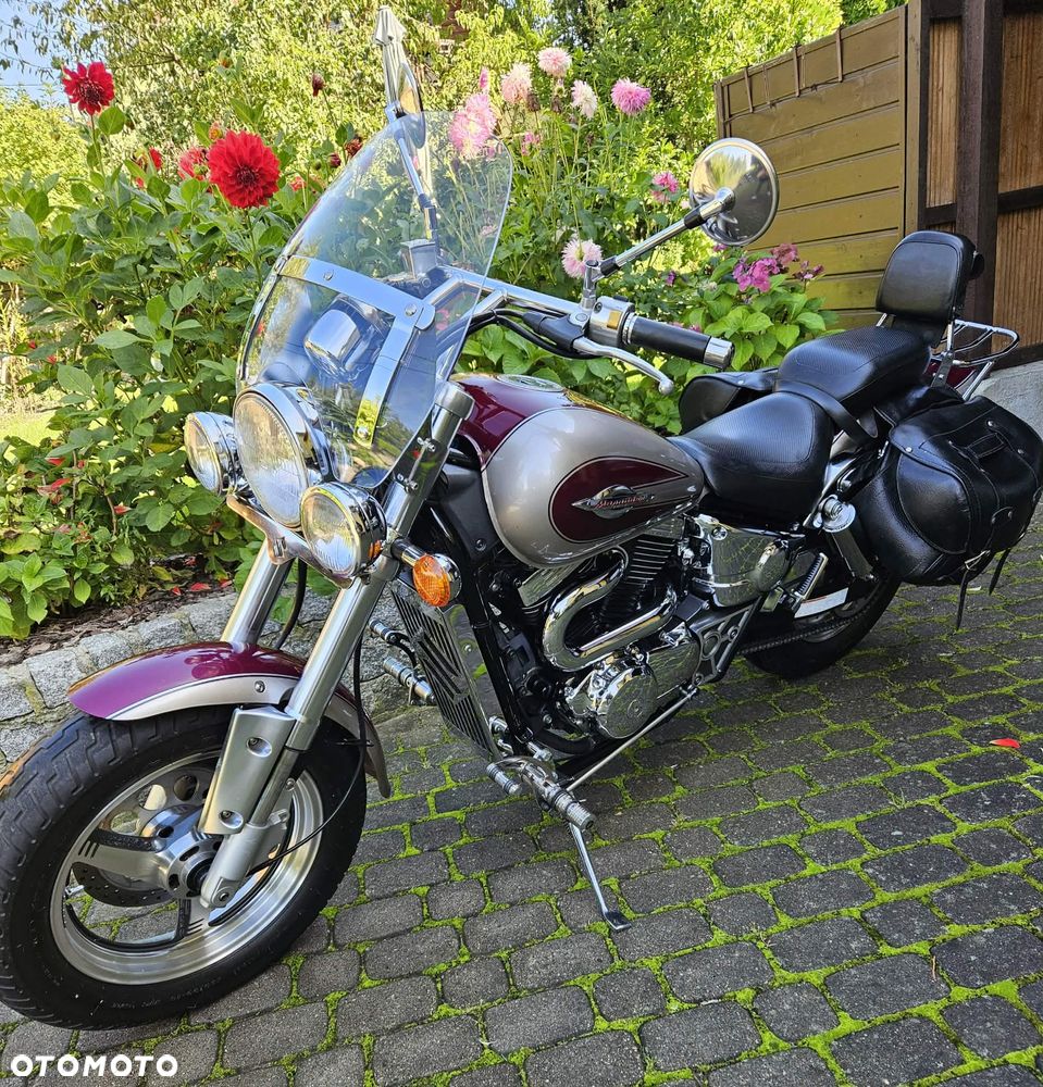Suzuki Marauder - 1