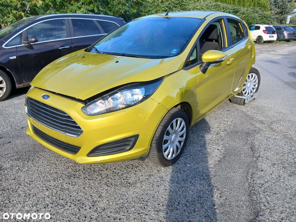 Ford Fiesta 1.0 SYNC Edition - 1