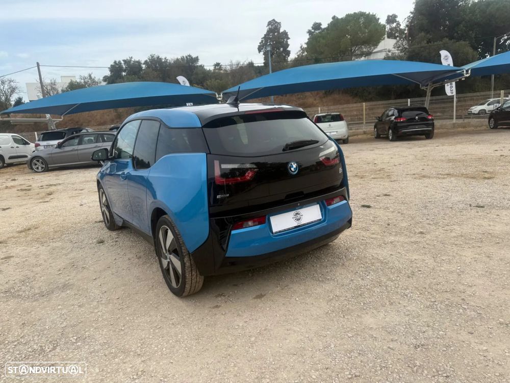 BMW i3 94Ah +Comfort Package Advance - 6