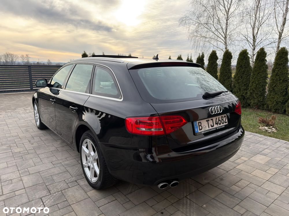 Audi A4 Avant 1.8 TFSI Attraction - 16