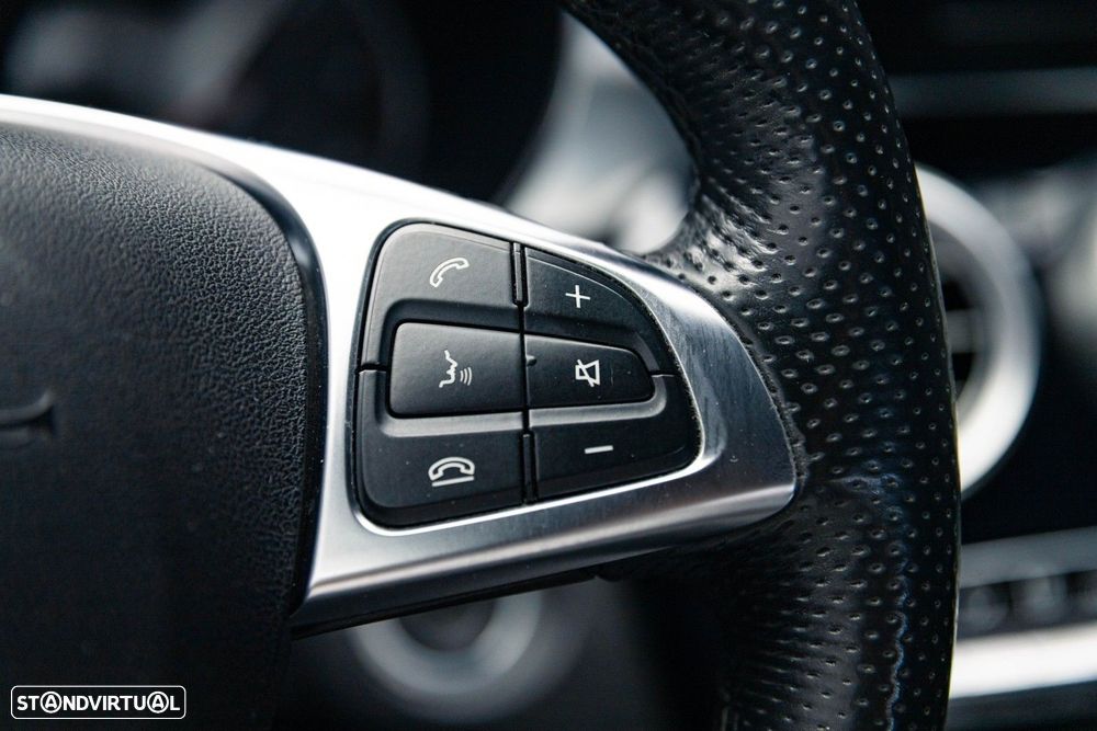 Mercedes-Benz C 180 BlueTEC AMG Line - 27