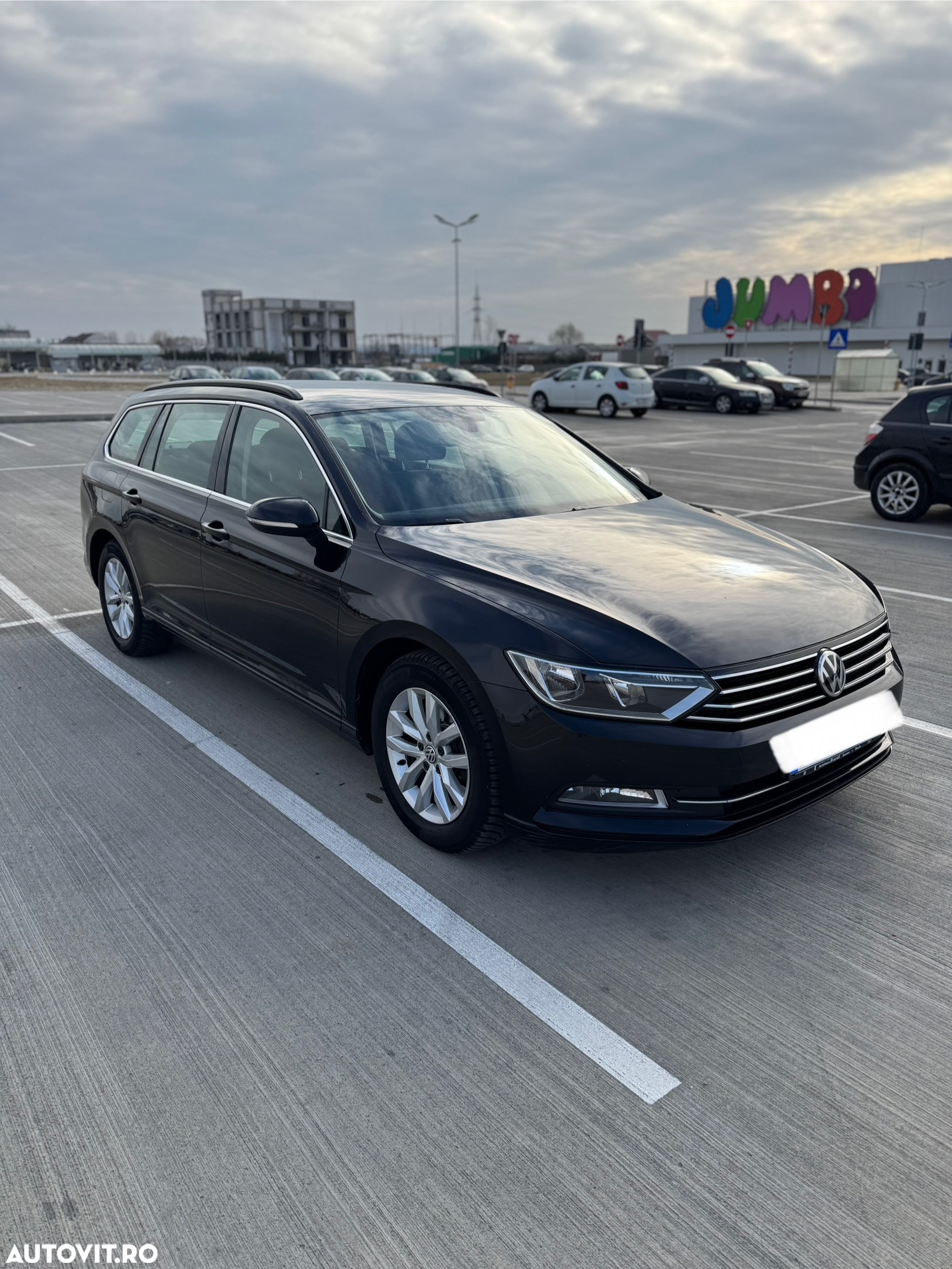 Volkswagen Passat Variant 2.0 TDI Comfortline - 2