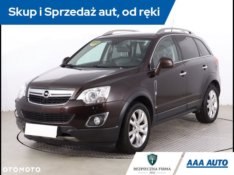 Opel Antara - 2