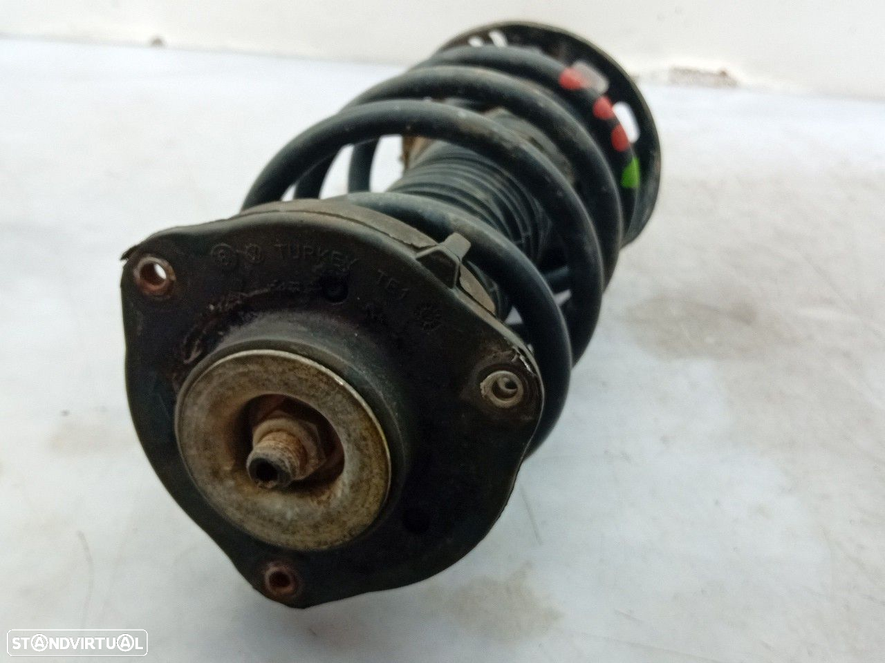 Amortecedor frente esquerdo VOLKSWAGEN Caddy III Kombi (2KB, 2KJ, 2CB, 2CJ) - 3