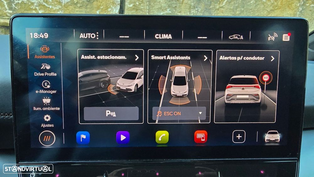 Cupra Born 77 kWh e-Boost - 29
