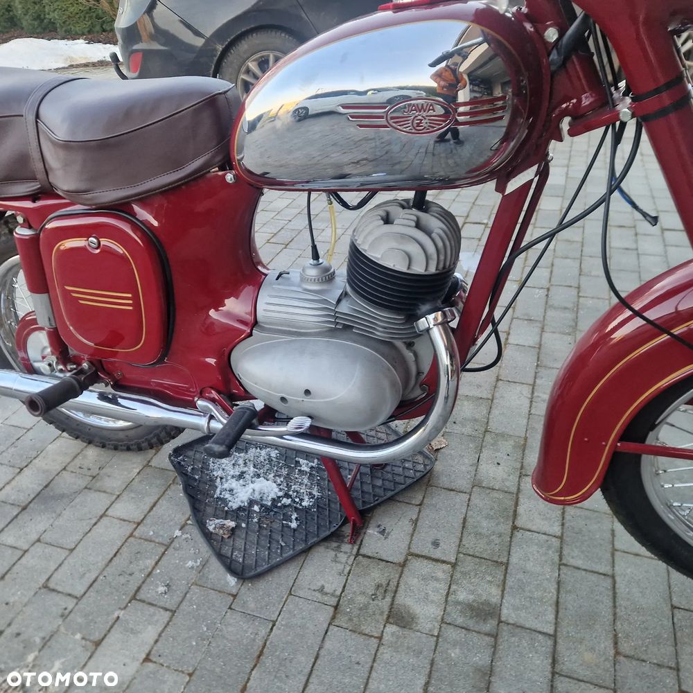 Jawa 175 typ 356 - 16