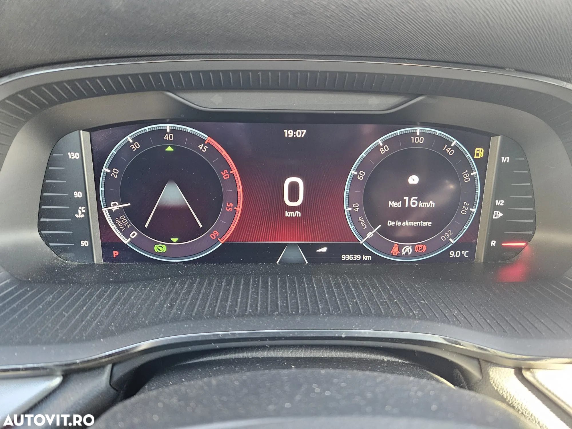 Skoda Octavia 2.0 TDI DSG Style - 15
