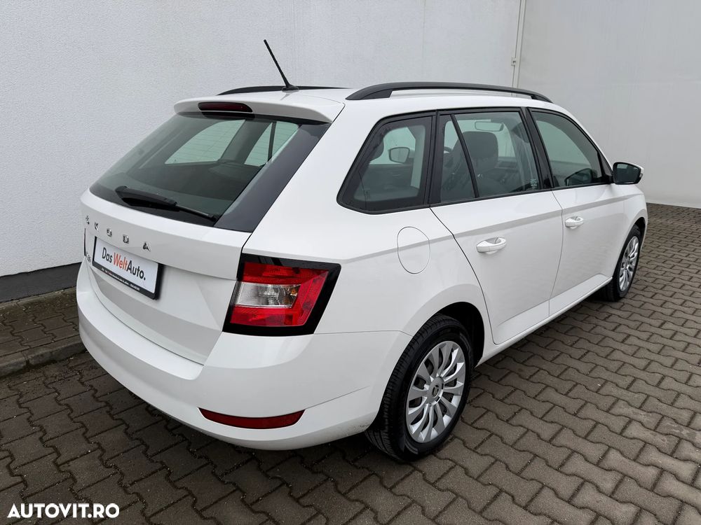 Skoda Fabia 1.0 TSI 95 CP Ambition - 4