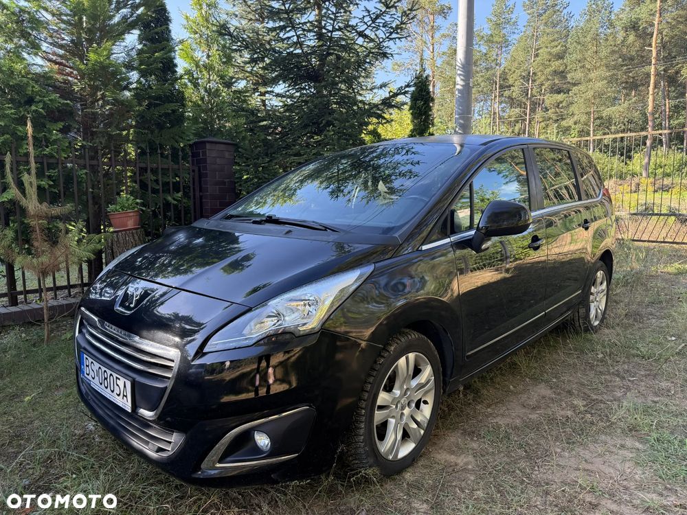 Peugeot 5008 2.0 HDi Active 7os - 4