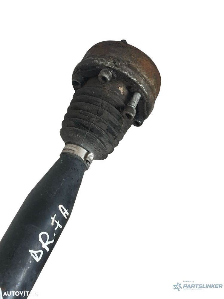 Planetara dreapta fata SEAT IBIZA V 6J5, 6P1 2008 - > 1.4TDI - 4