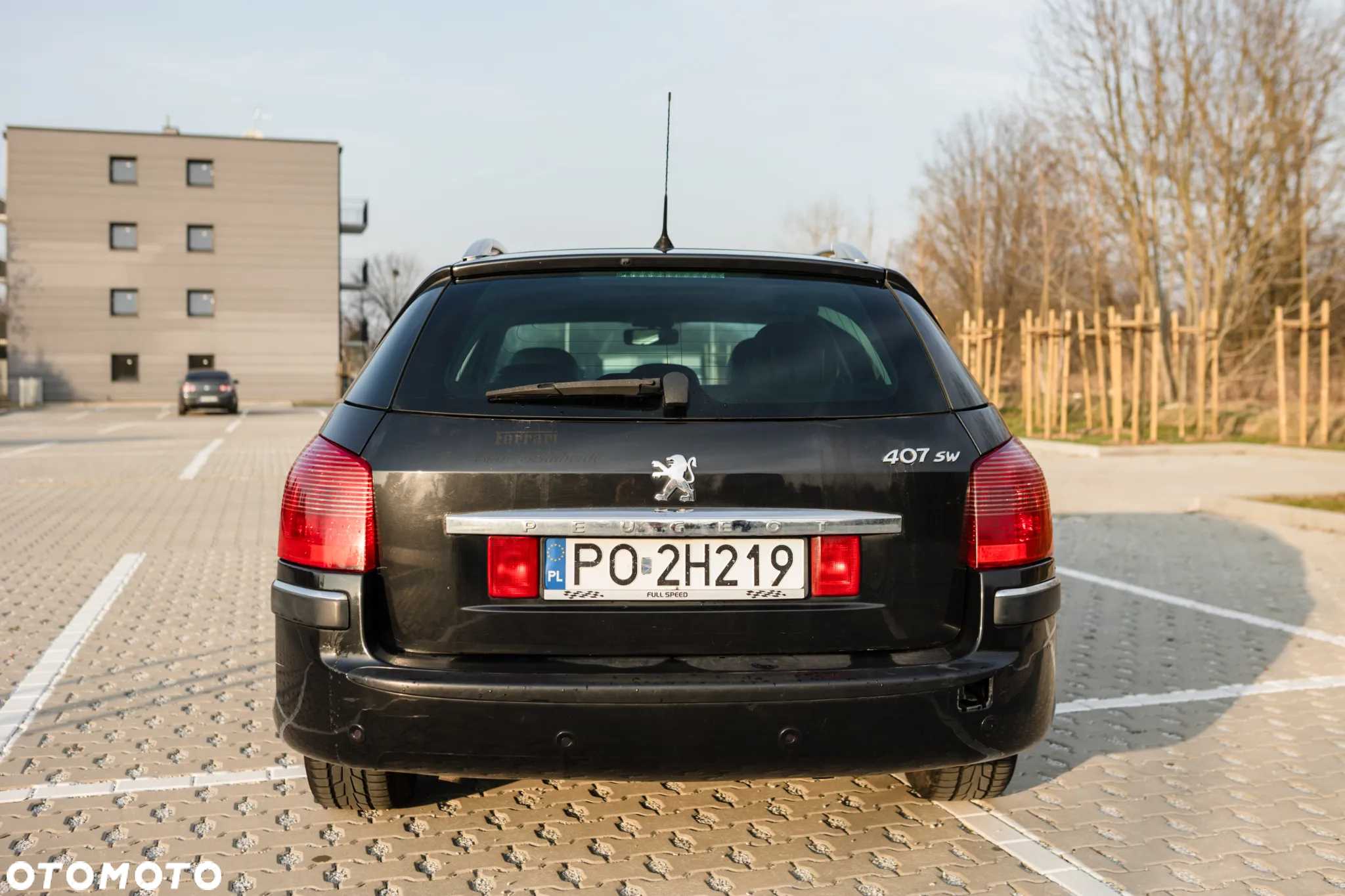 Peugeot 407 SW 140 - 5