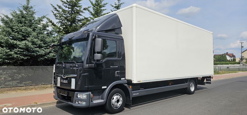 MAN TGL 12.250 - 4