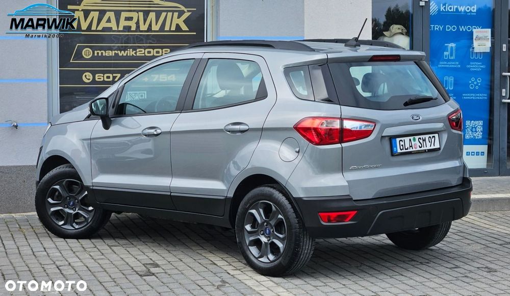Ford EcoSport - 12