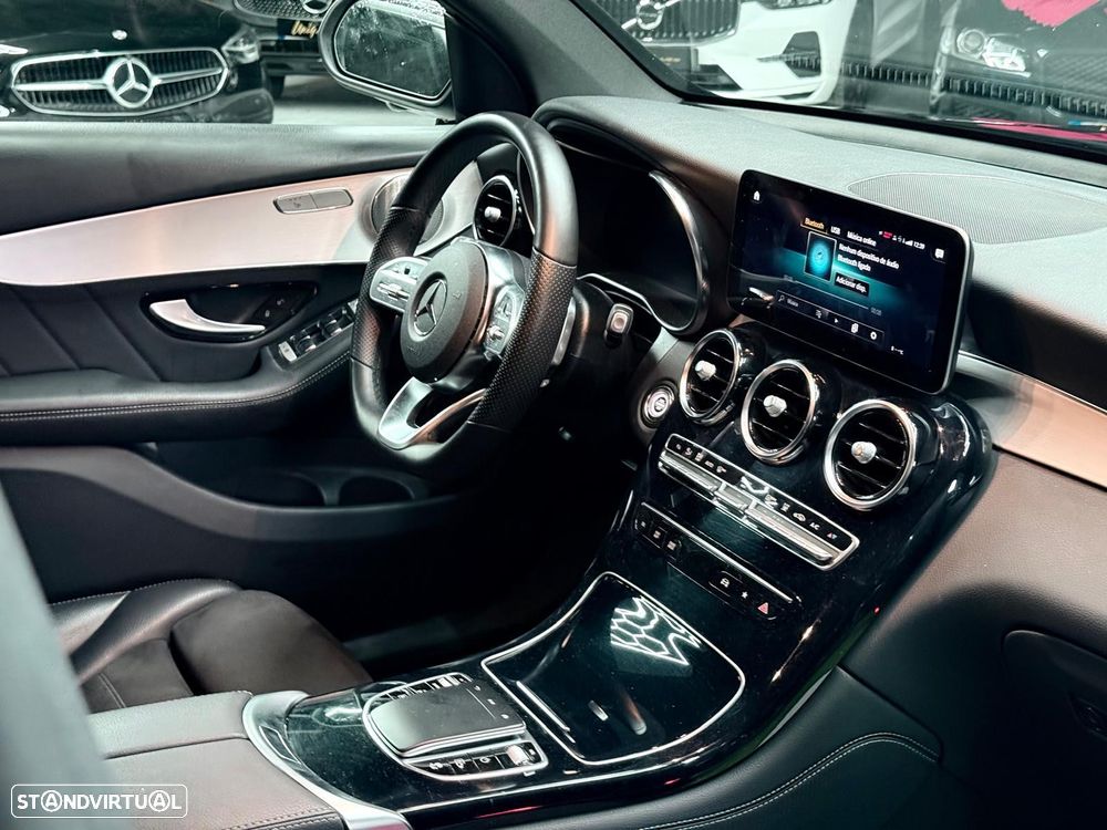Mercedes-Benz GLC 300 de 4Matic 9G-TRONIC AMG Line - 20