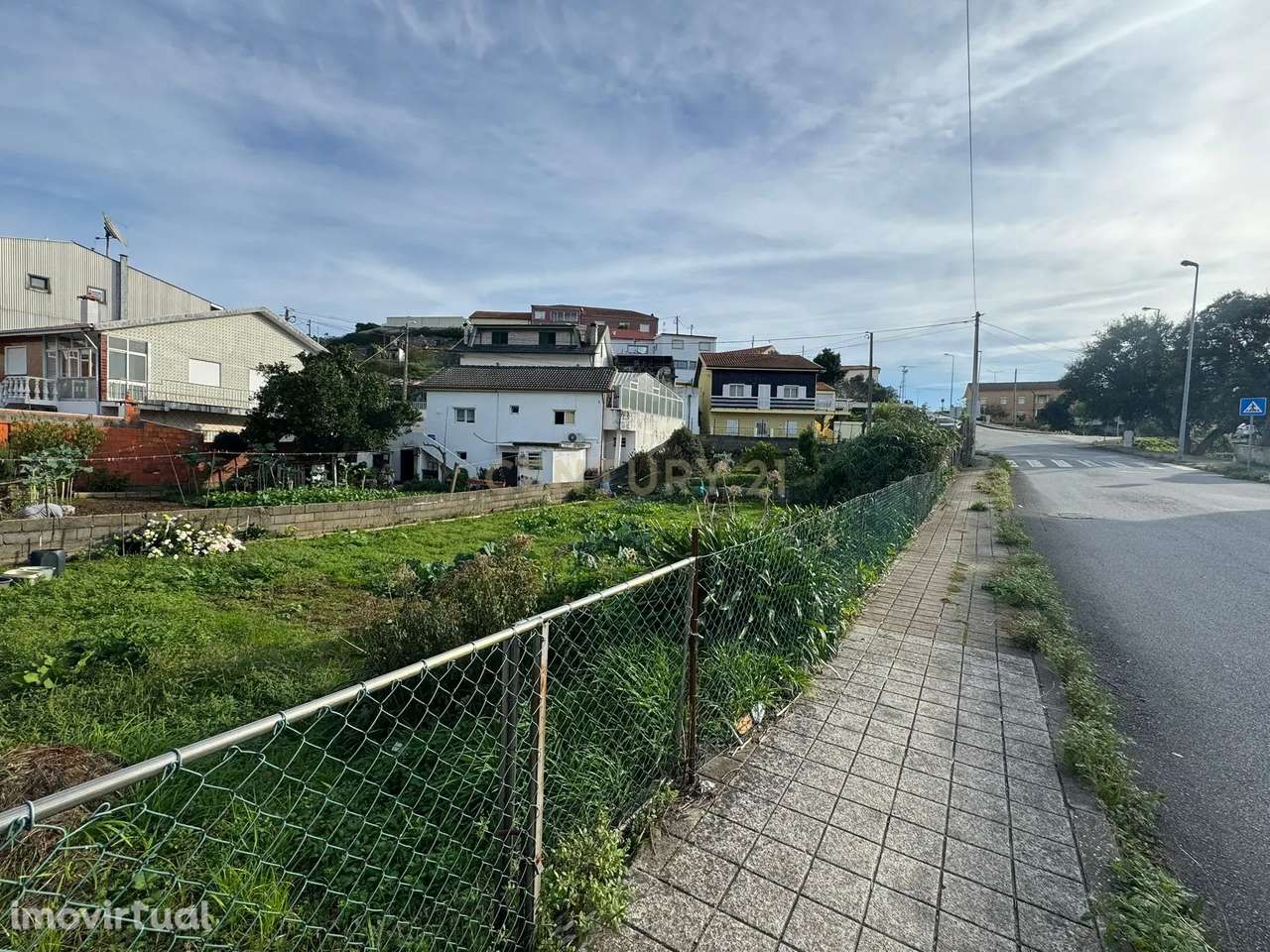 Terreno para construção - São Pedro da Cova - Grande imagem: 2/5