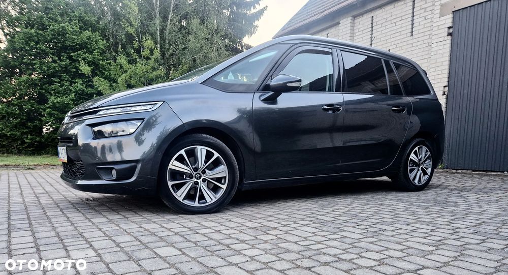 Citroën C4 Grand Picasso - 2