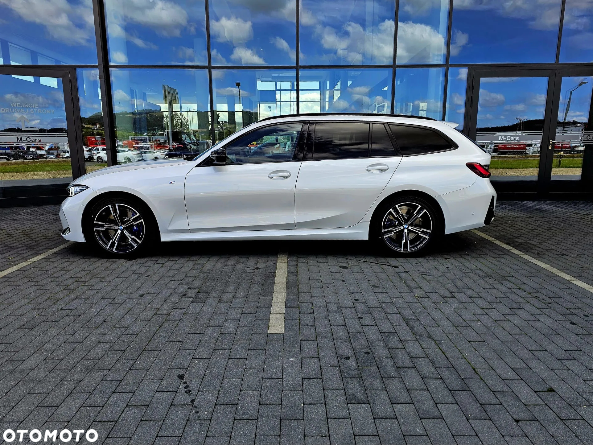 BMW Seria 3 M340i xDrive mHEV sport - 2