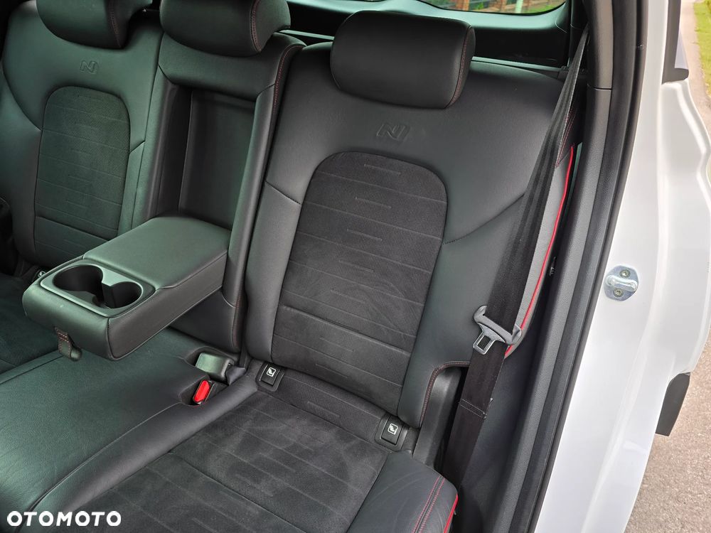 Hyundai Tucson 1.6 T-GDi N Line 2WD DCT - 13