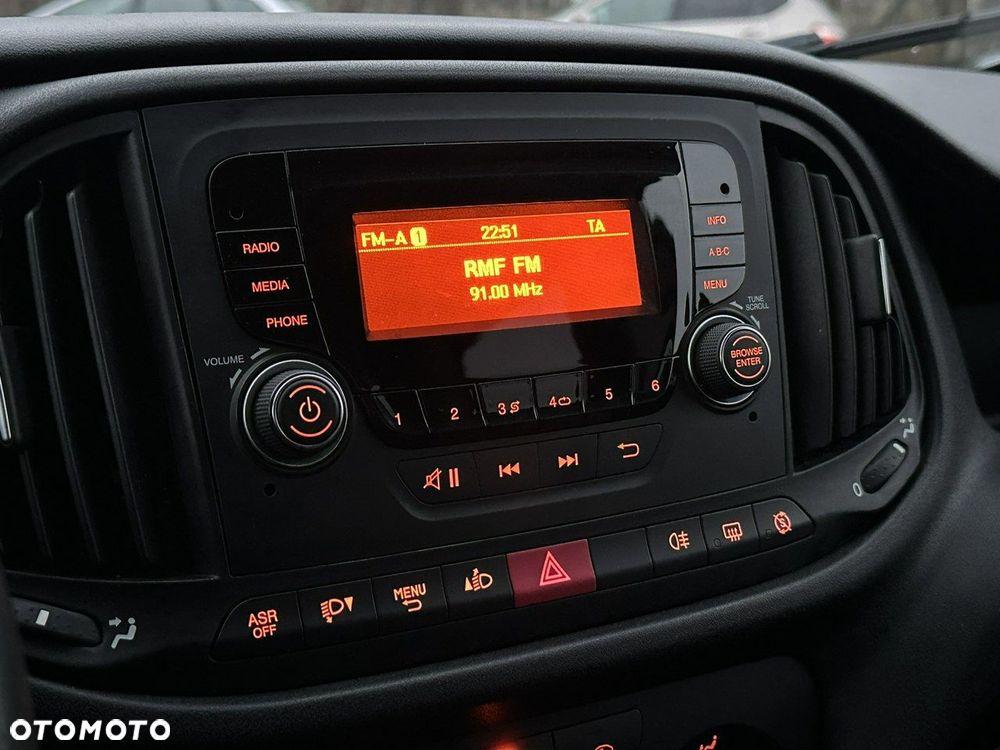 Fiat Doblo 1.6 Multijet 16V Easy - 29