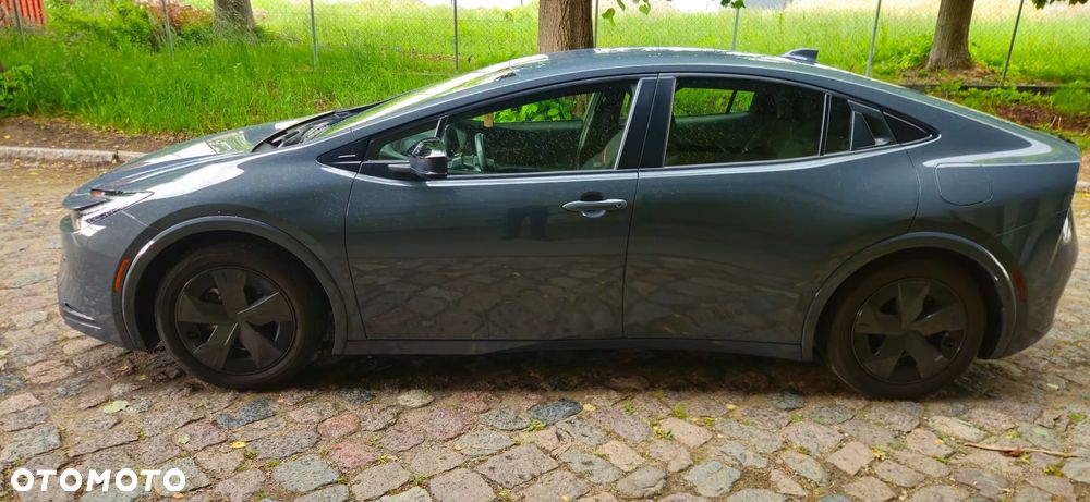 Toyota Prius 2.0 Hybrid Executive - 3