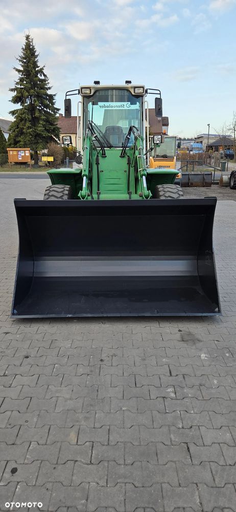 Liebherr <<Liebherr L514, 2012 rok, nowa łyżka ,szybkozłącze, historia serwisowa!>> - 22