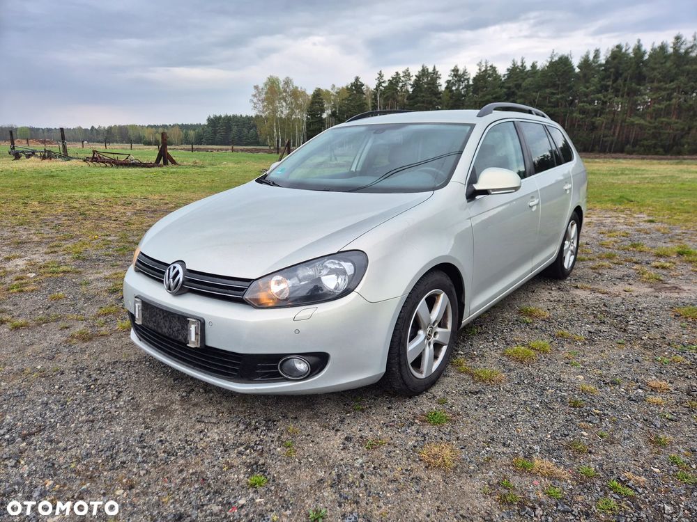 Volkswagen Golf 1.4 TSI Comfortline - 1