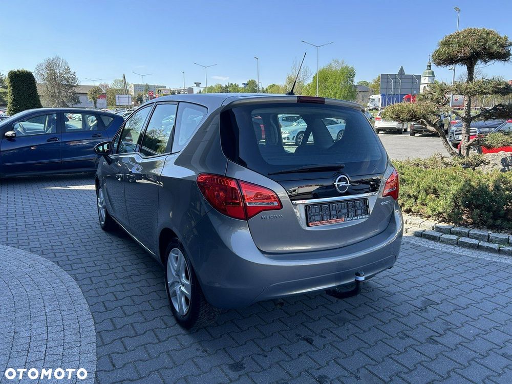 Opel Meriva 1.4 Ecoflex Edition - 5