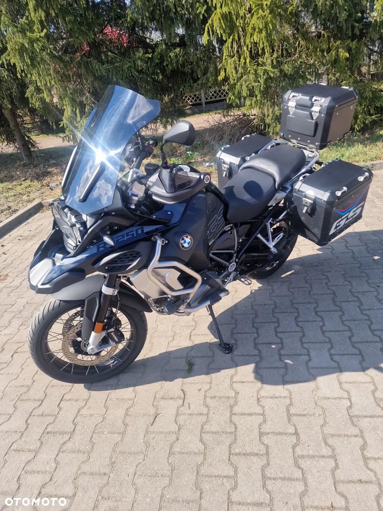 BMW R1250 GS Adventure - 17