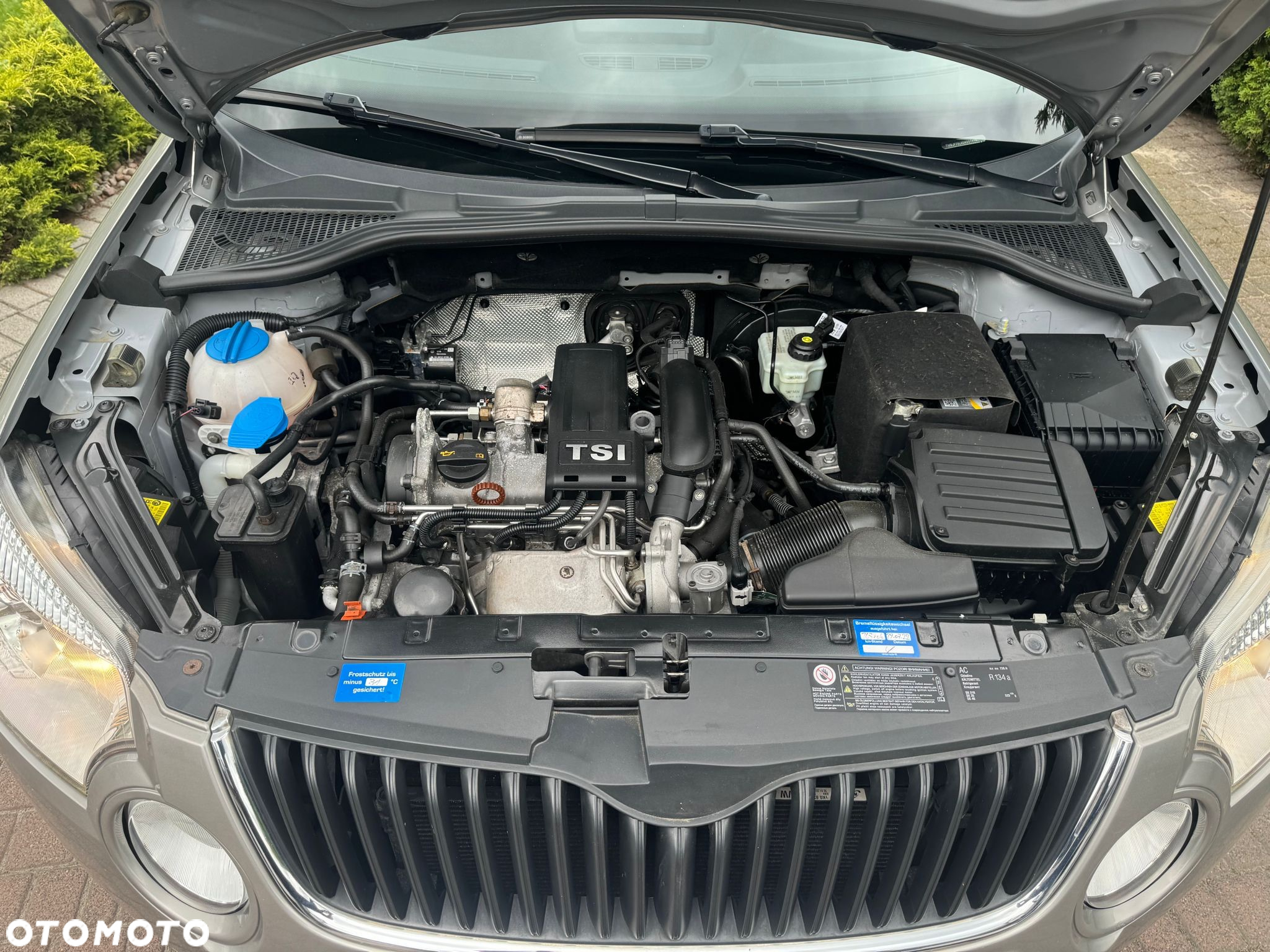 Skoda Yeti 1.2 TSI - 19