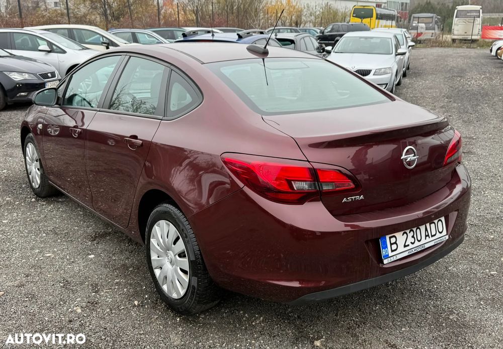 Opel Astra 1.6 TWINPORT ECOTEC Enjoy Aut. - 3