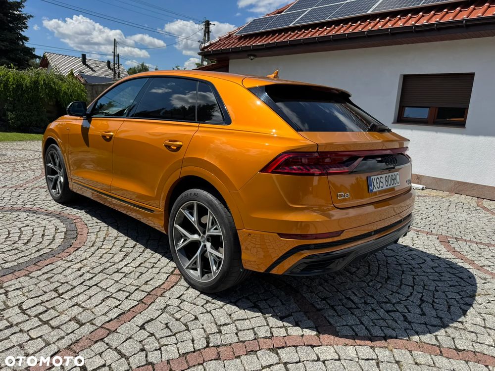 Audi Q8 50 TDI mHEV Quattro Tiptronic - 12