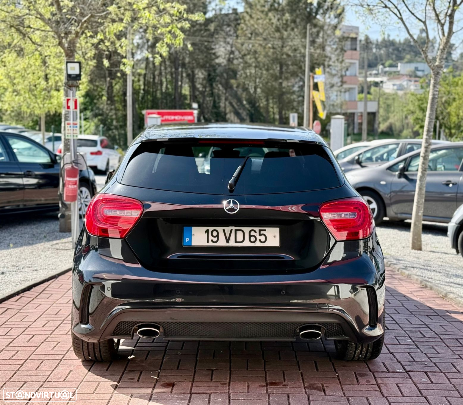 Mercedes-Benz A 180 CDi BE Edition AMG Line - 6