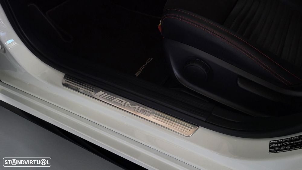 Mercedes-Benz A 45 AMG 4Matic Speedshift 7G-DCT - 26