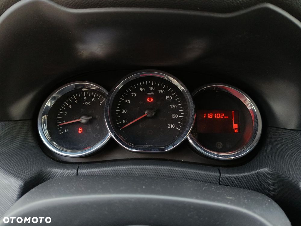 Dacia Duster 1.6 - 14