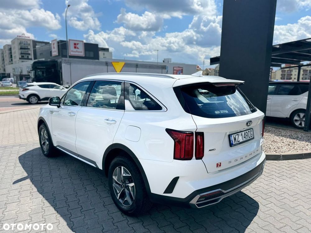 Kia Sorento 1.6 T-GDI HEV L 4WD 7os - 4