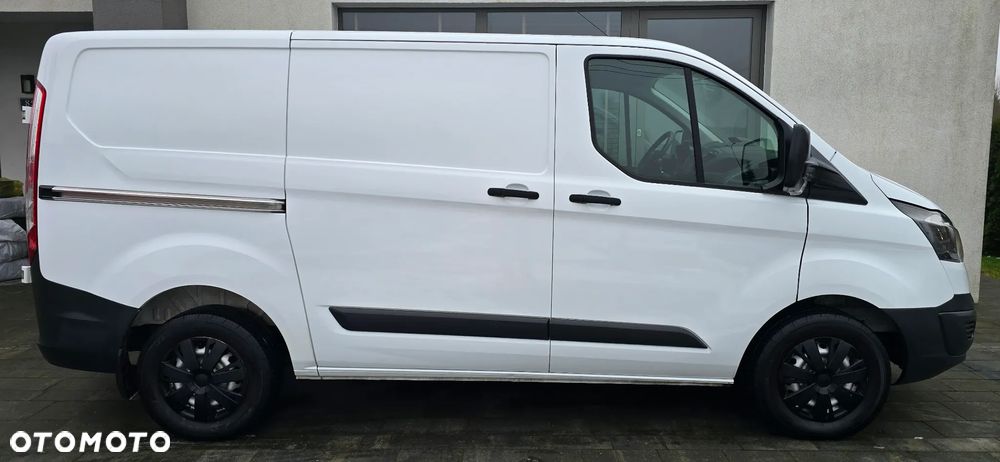Ford Transit Custom - 23