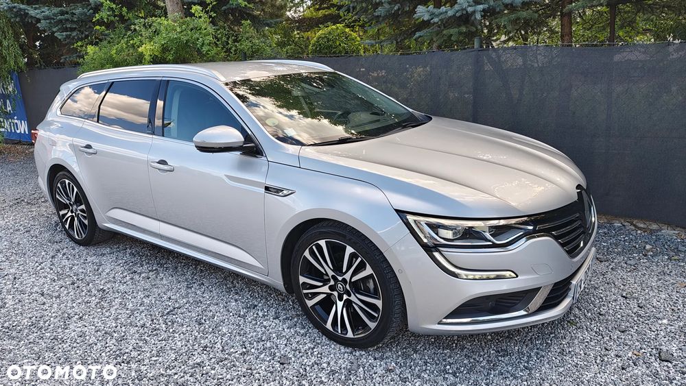 Renault Talisman 1.6 Energy dCi Initiale Paris EDC - 1