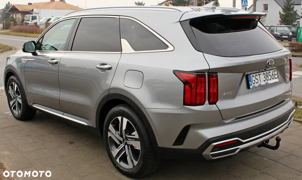 Kia Sorento 1.6 T-GDI PHEV Prestige Line 4WD 7os - 6