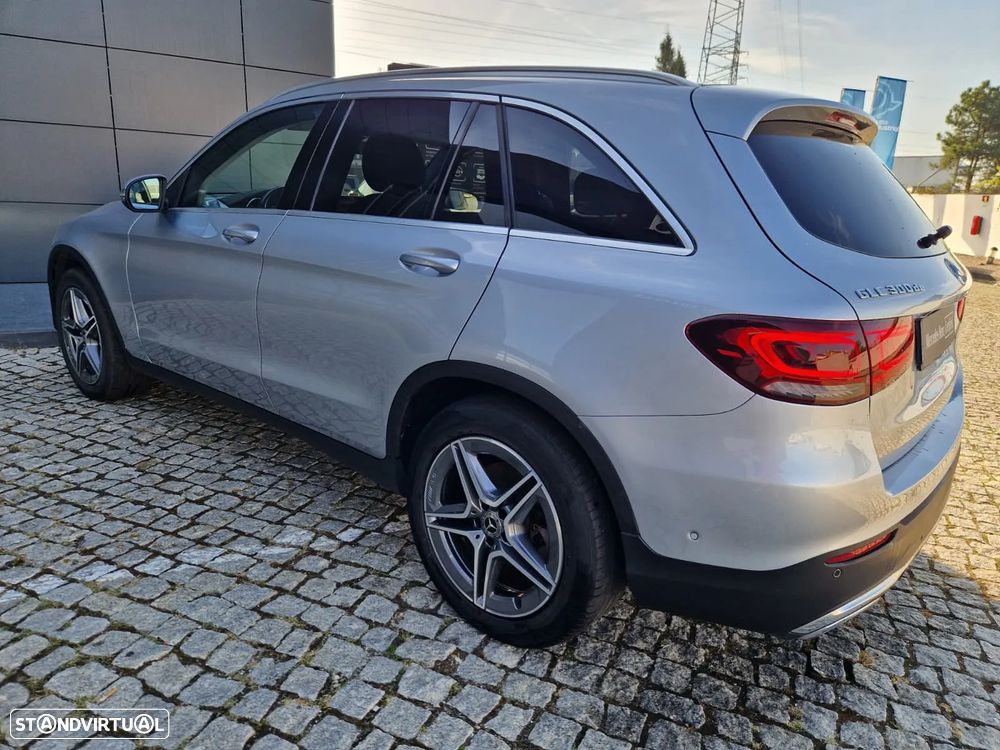 Mercedes-Benz GLC 300 de 4Matic - 6
