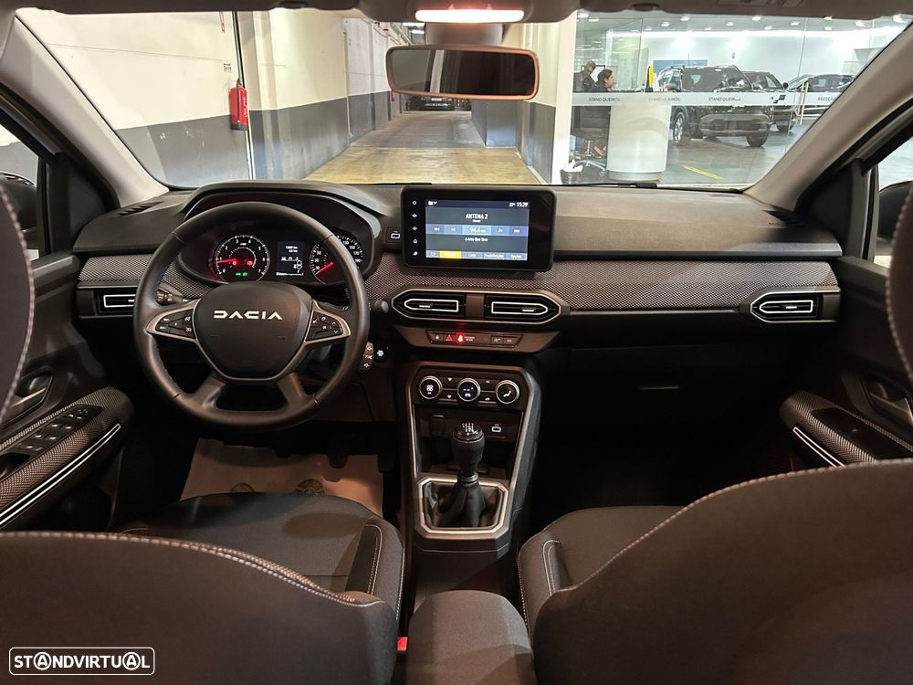 Dacia Jogger 1.0 TCe Extreme 7L - 20