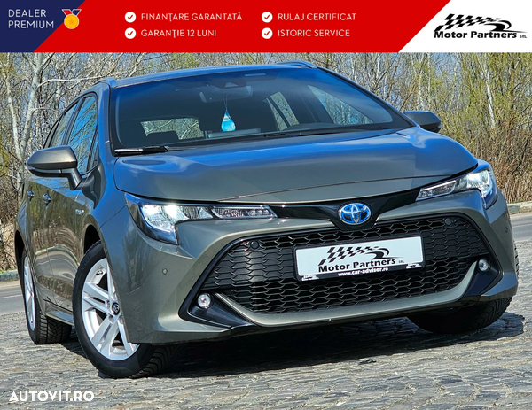 Toyota Corolla 1.8 Hybrid Touring Sports