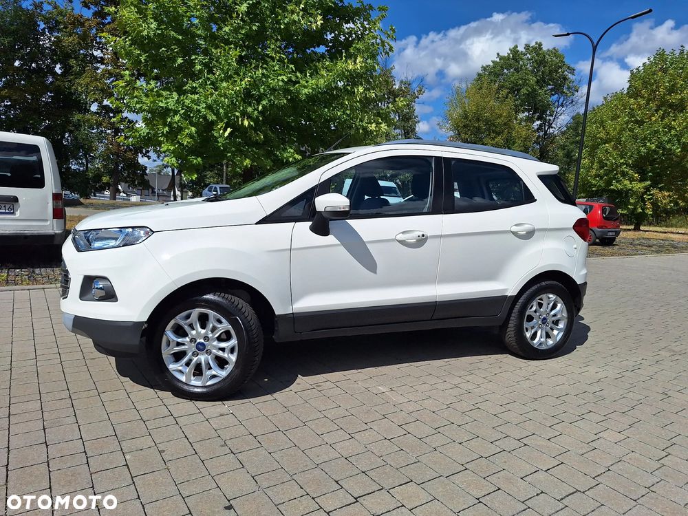 Ford EcoSport 1.0 EcoBoost COOL&CONNECT - 25