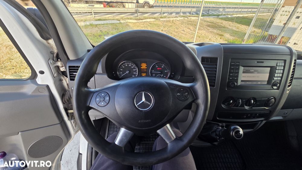 Mercedes-Benz SPRINTER " MAXI" - 4