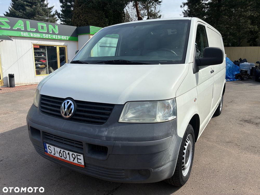Volkswagen TRANSPORTER T5 - 1