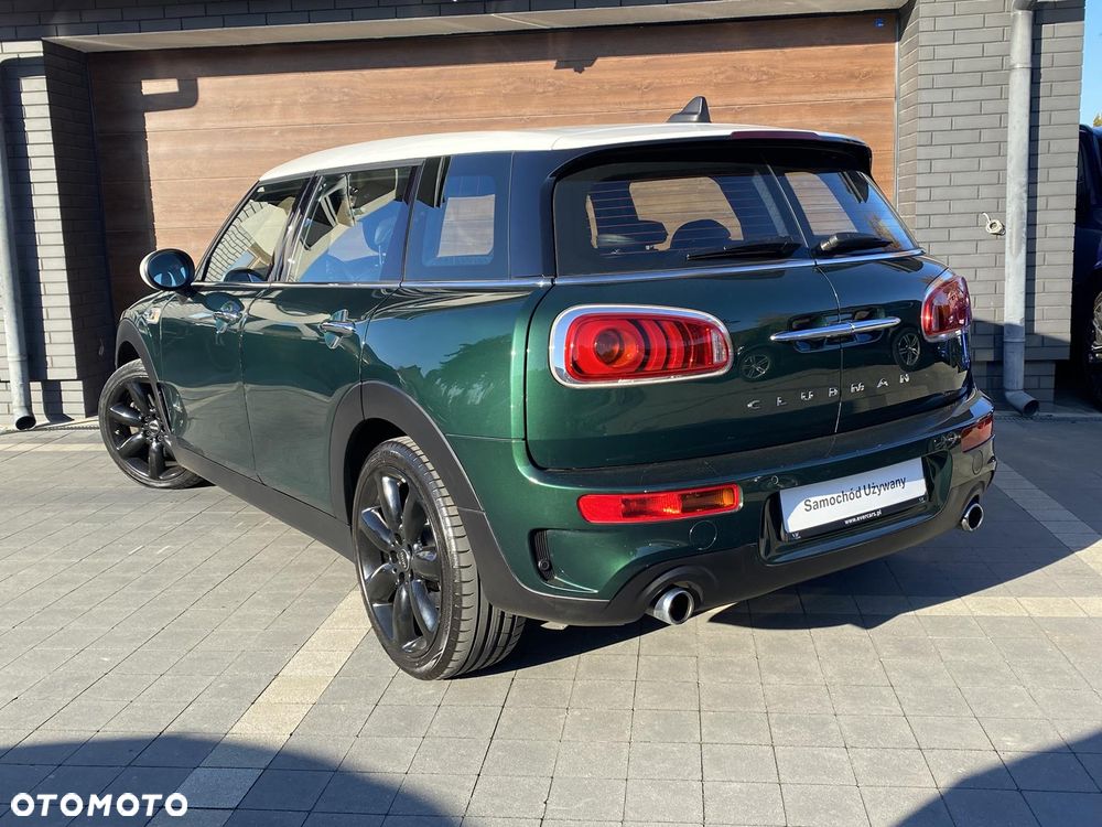 MINI Clubman Cooper SD ALL4 - 4