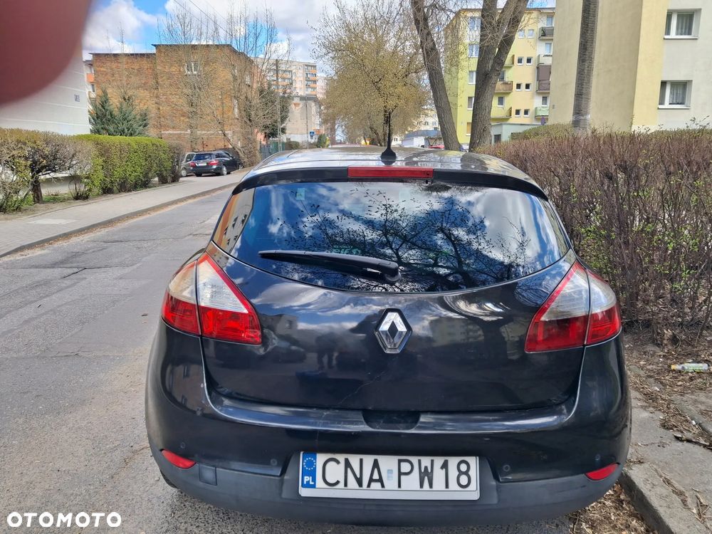 Renault Megane 1.9 dCi FAP Dynamique - 7