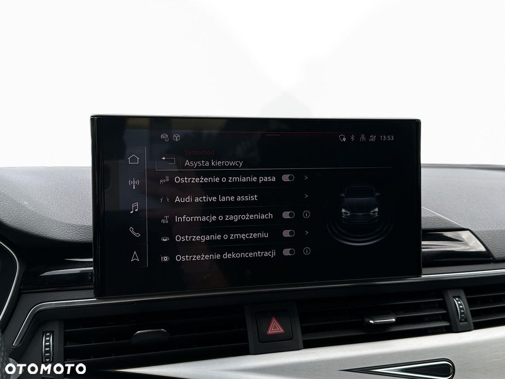 Audi A5 Sportback 2024